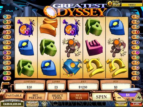 greatest odyssey casino